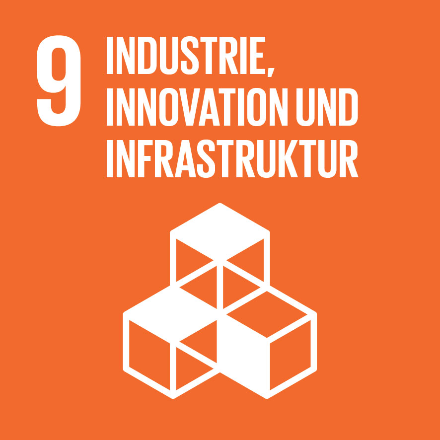 ZIEL 9: INDUSTRIE, INNOVATION UND INFRASTRUKTUR