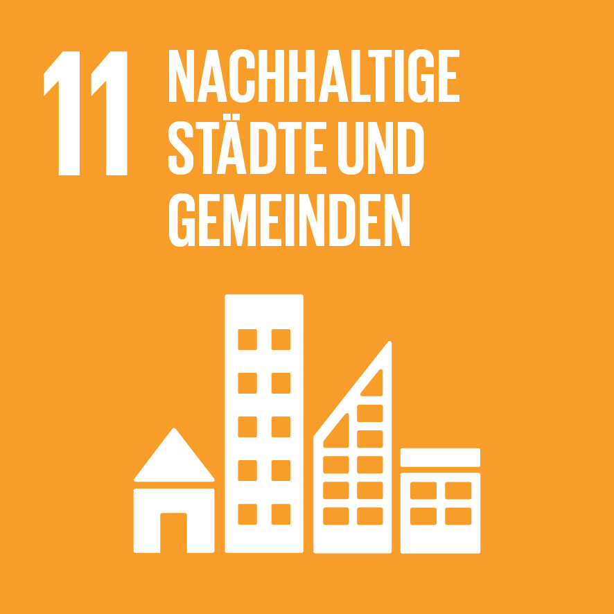 ZIEL 11: NACHHALTIGE STÄDTE UND GEMEINDEN