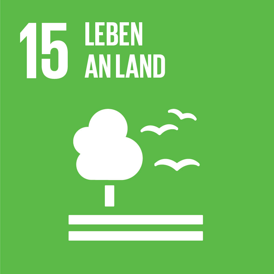 ZIEL 15: LEBEN AN LAND